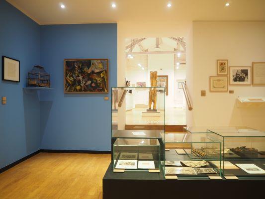 Exposition : "L'envol de Valentine Prax, l'intimité d'une vie de peintre"