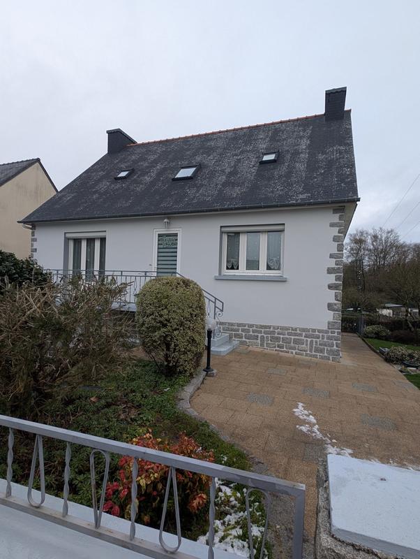 Maison - 120 m² - 8 pièces