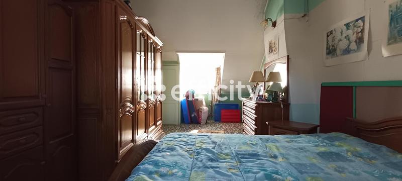 Maison - 80 m² - 3 pièces