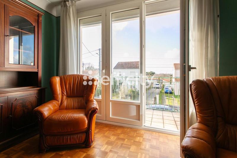 Maison - 100 m² - 6 pièces