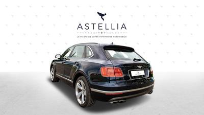 Bentley Bentayga 4.0 V8 550ch