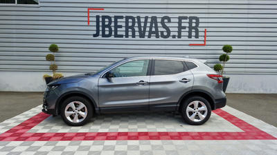 Nissan Qashqai 1.5 Dci 115 Dct Business Edition