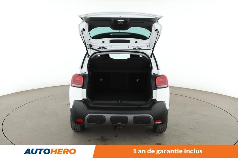 Citroën C3 Aircross 1.5 Blue-HDi Shine Business Eat6 120 ch