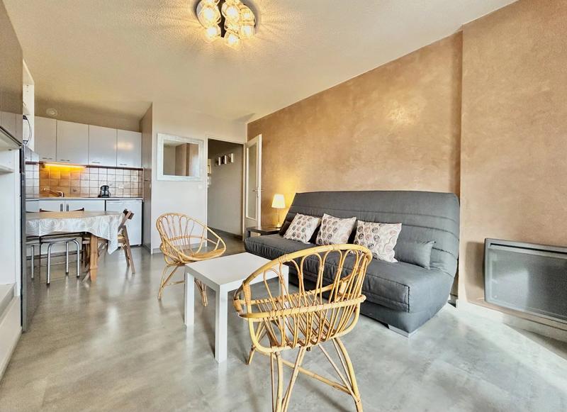 Appartement - 26 m² - 1 pièce