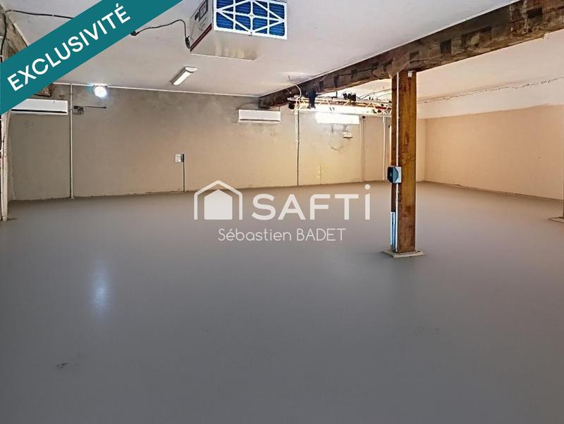 Maison - 280 m² - 7 pièces