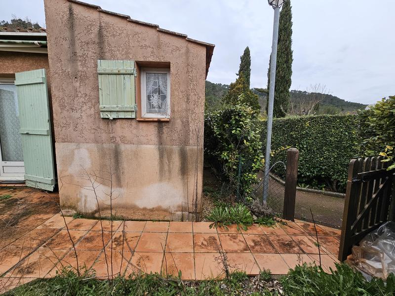 Mazet - 32 m² - 2 pièces