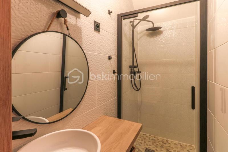 Duplex - 38 m² - 2 pièces