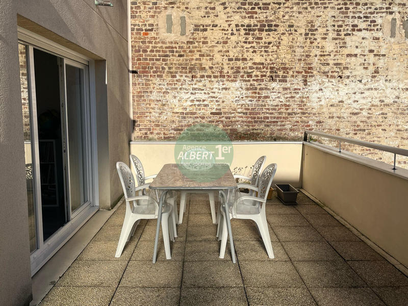 Appartement - 45 m² - 2 pièces