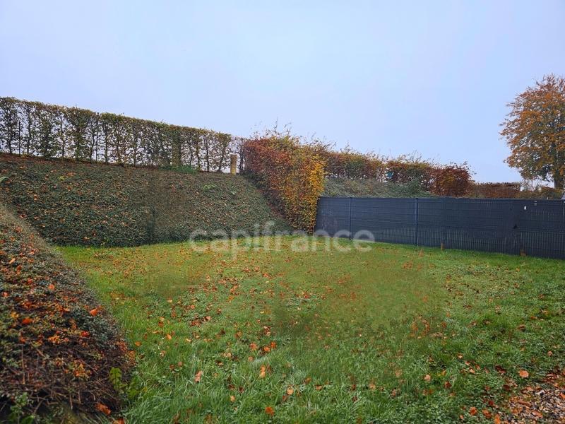 Maison - 91 m² - 4 pièces