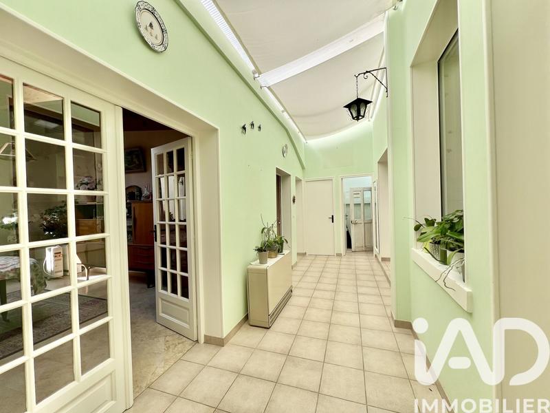 Maison de ville - 157 m² - 5 pièces