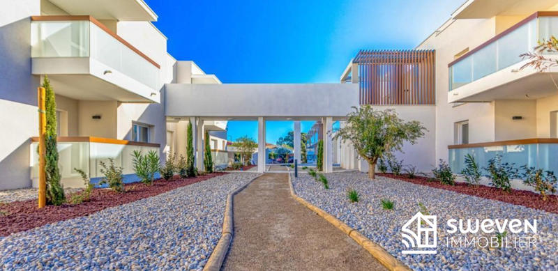 Appartement - 55 m² - 3 pièces