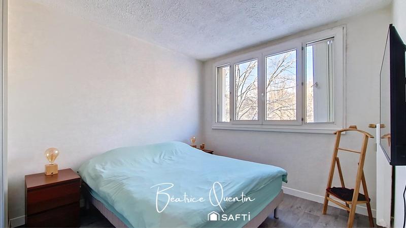 Appartement - 59 m² - 4 pièces