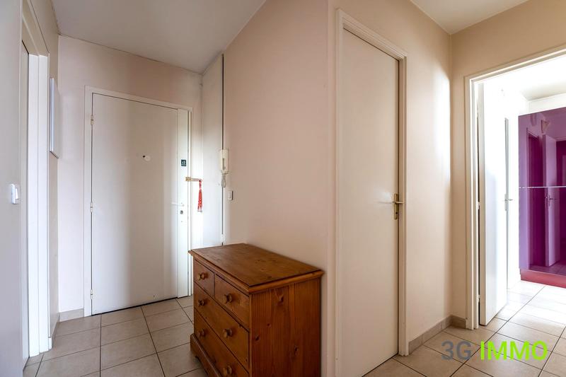 Appartement - 50 m² - 2 pièces
