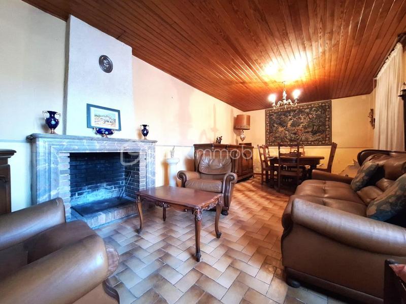 Maison de village - 88 m² - 4 pièces