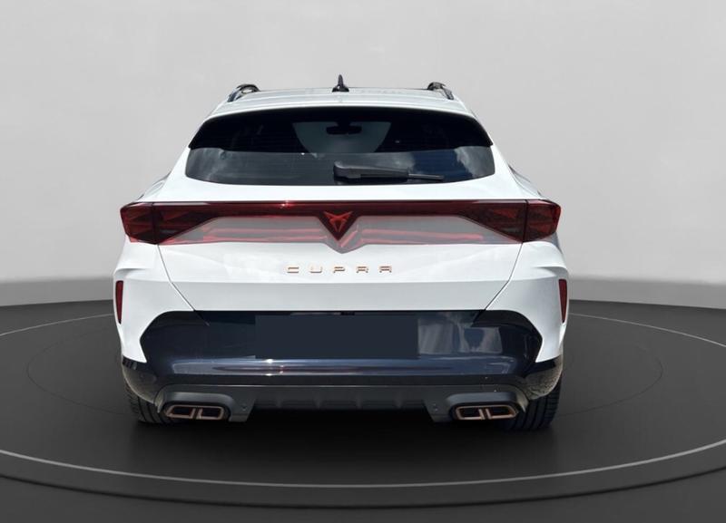 Cupra Formentor Vz 272 Hybride Rechargeable / Toit Ouvrant Audio Senheiser Camera 360° Coffre Elec /Sieges à Memoire