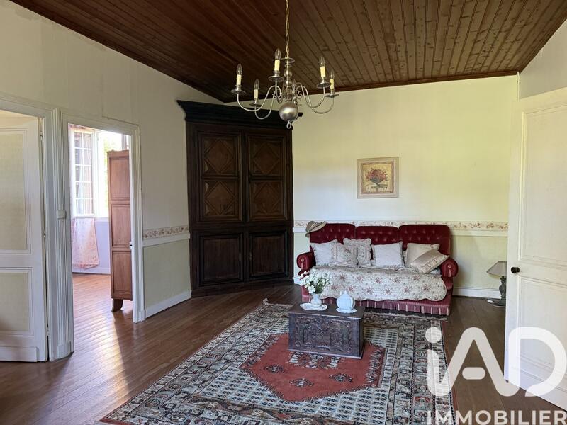 Maison de campagne - 132 m² - 6 pièces