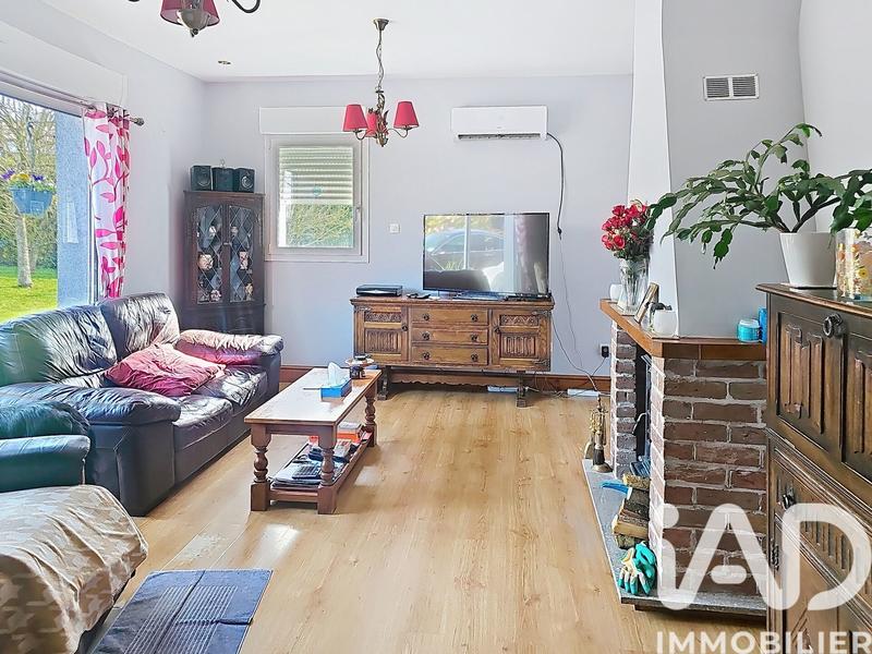 Maison - 128 m² - 5 pièces