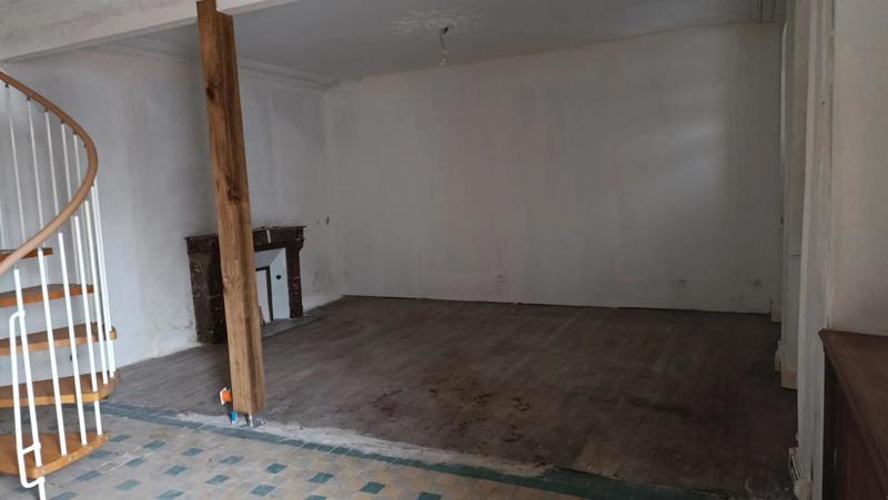 Maison de ville - 75 m² - 4 pièces