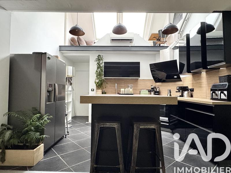 Maison - 128 m² - 5 pièces