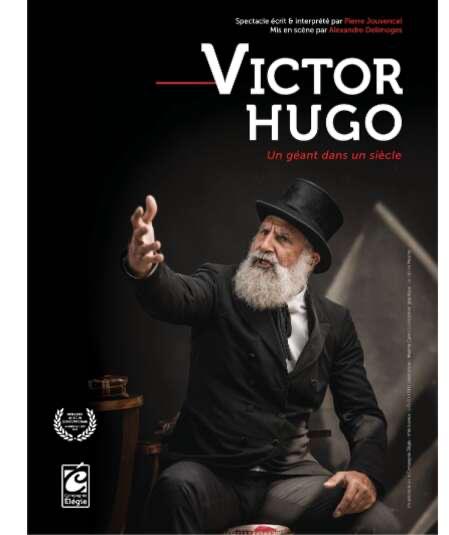 Victor Hugo, un geant dans le siecle