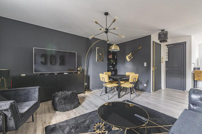 Appartement - 91 m² - 5 pièces