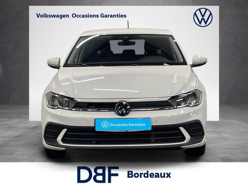 Volkswagen Polo 1.0 Tsi 95 s&amp;S Dsg7 Vw Edition