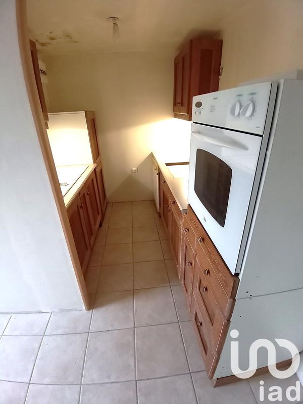 Maison de campagne - 62 m² - 4 pièces