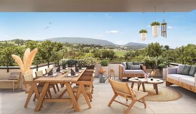 Appartement - 98 m² - 4 pièces