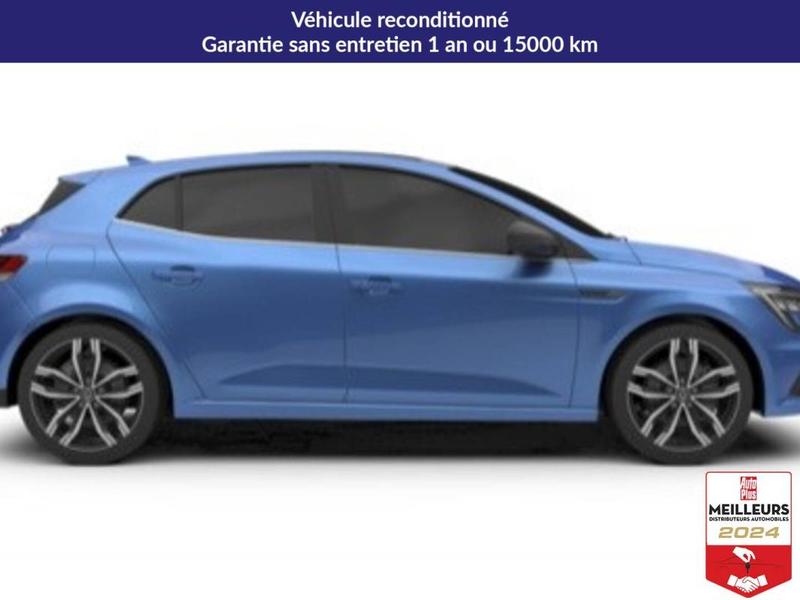 Renault Mégane IV Berline Blue dCi 150 Edc - Intens