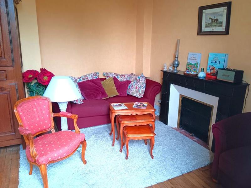 Maison - 200 m² - 10 pièces