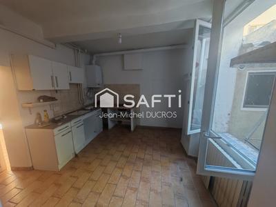 Duplex - 86 m² - 4 pièces