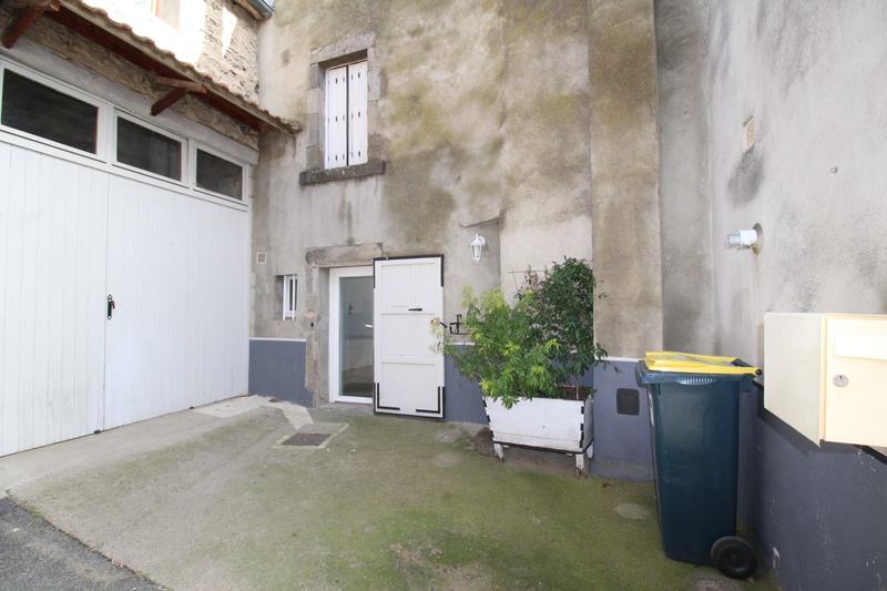 Maison - 56 m² - 3 pièces