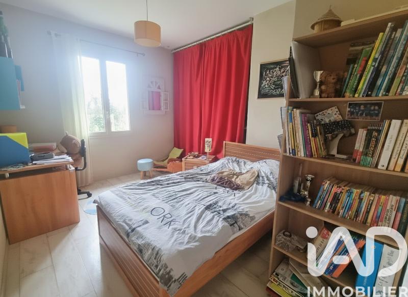 Maison - 117 m² - 5 pièces