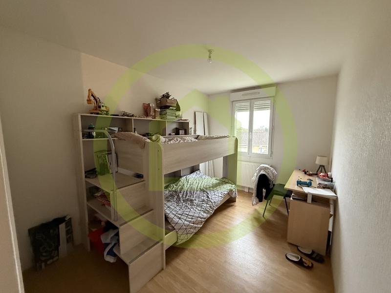 Maison - 83 m² - 4 pièces