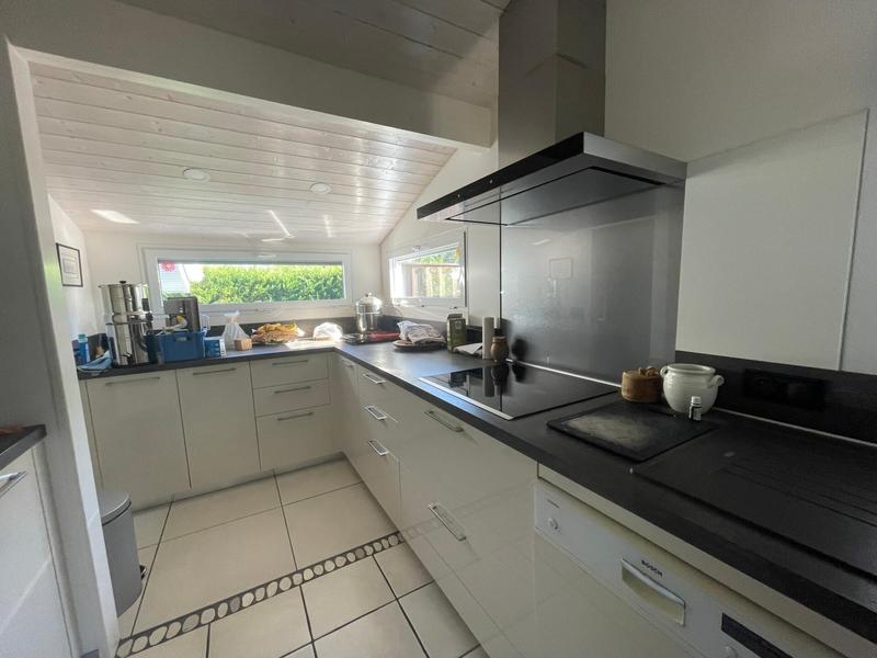 Châlet - 80 m² - 5 pièces