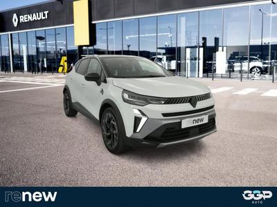 Renault Captur E-Tech full hybrid 145 ch esprit Alpine