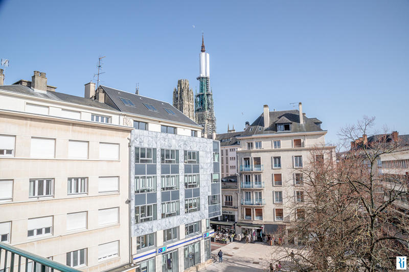 Appartement - 47 m² - 3 pièces