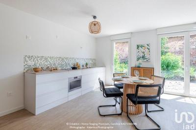 Maison - 69 m² - 3 pièces