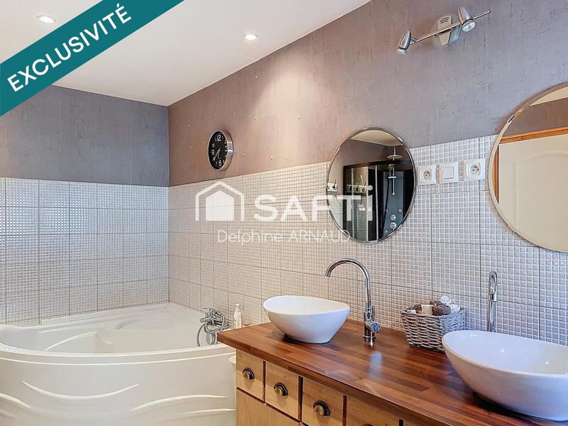 Maison - 87 m² - 3 pièces