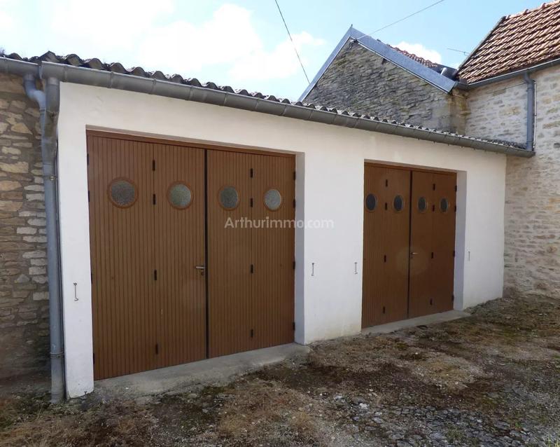 Maison - 123 m² - 6 pièces