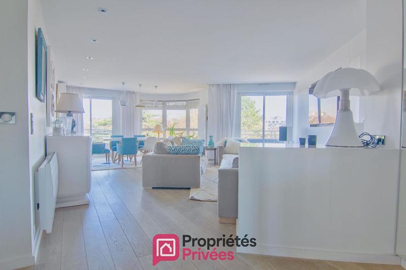 Appartement - 97 m² - 4 pièces