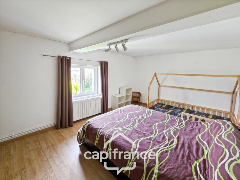 Maison - 148 m² - 5 pièces