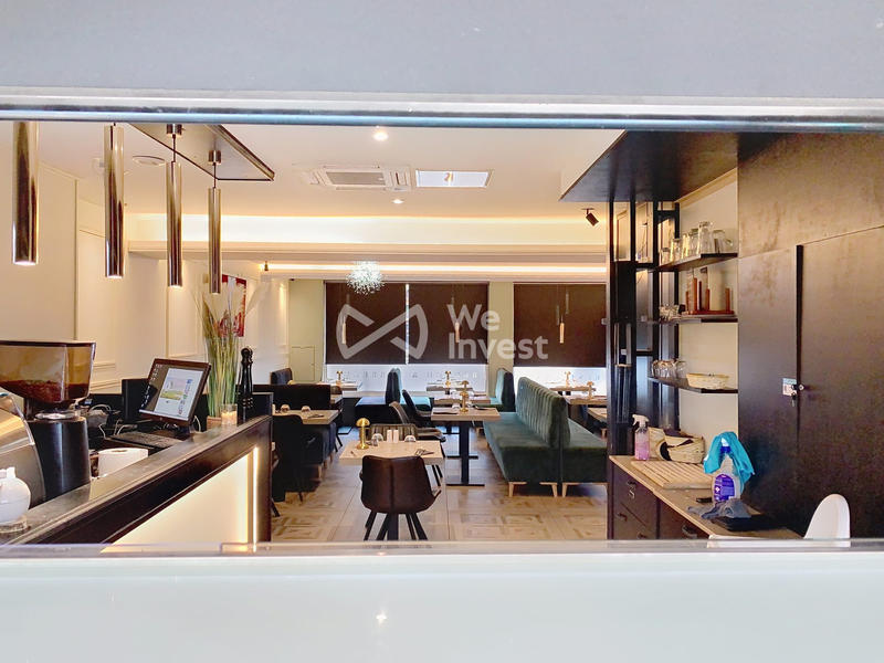 Fonds de commerce - 115 m²