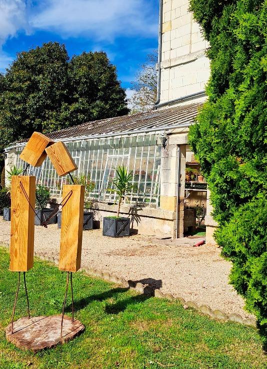 Manoir - 1 600 m² - 50 pièces