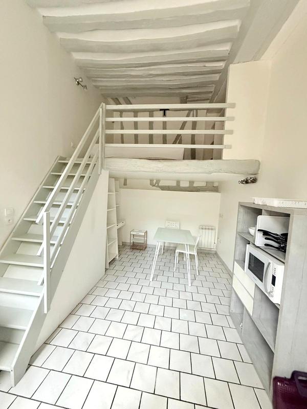 Appartement - 22 m² - 1 pièce