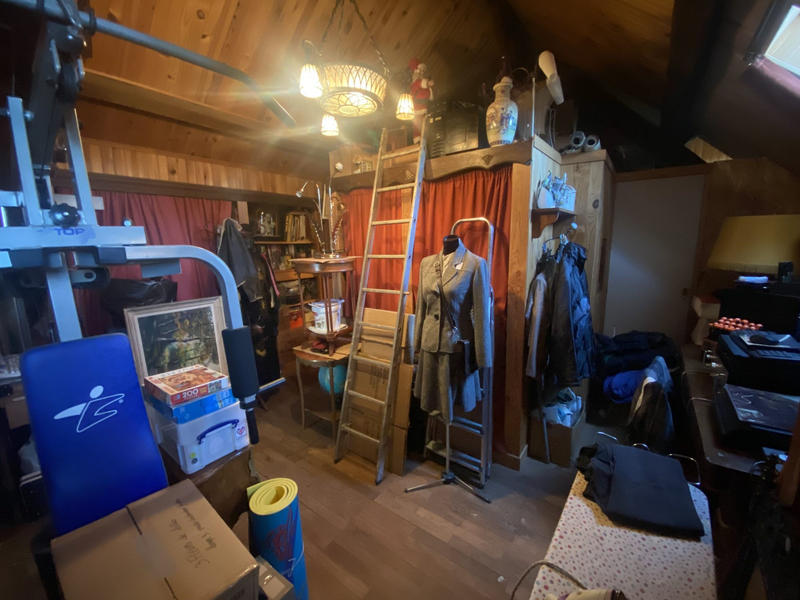 Maison - 123 m² - 4 pièces