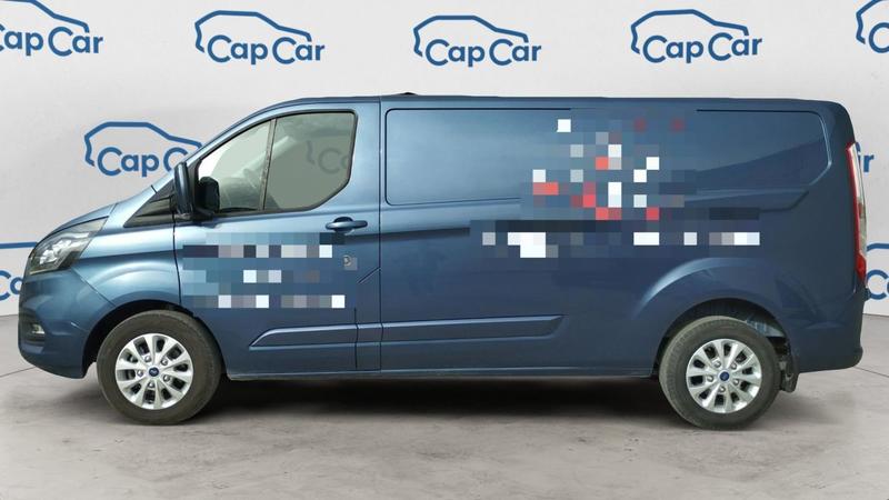 Ford Transit Custom 2.0 EcoBlue 130 Bva Limited