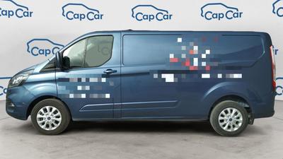 Ford Transit Custom 2.0 EcoBlue 130 Bva Limited