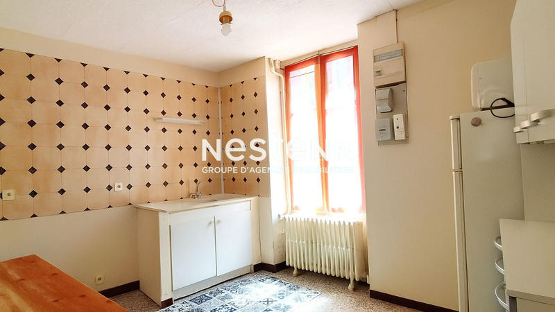 Maison - 72 m² - 3 pièces