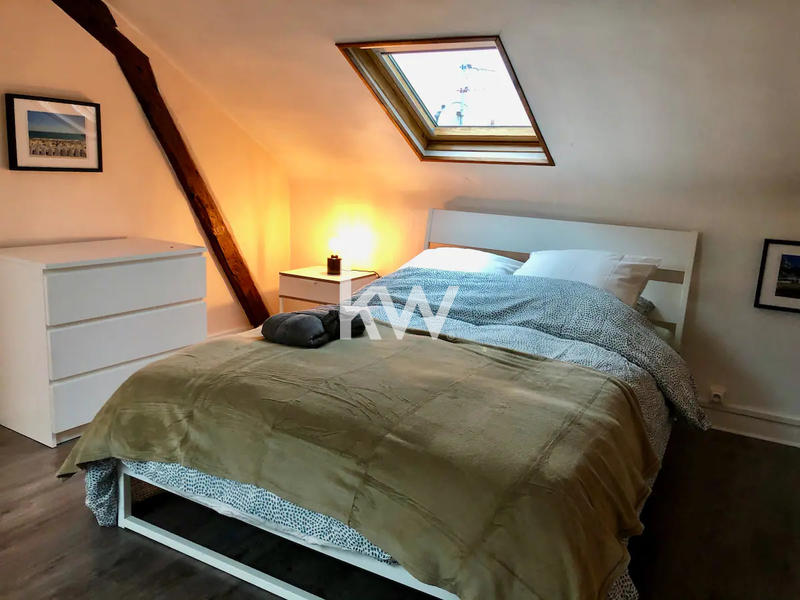 Immeuble - 250 m² - 14 pièces